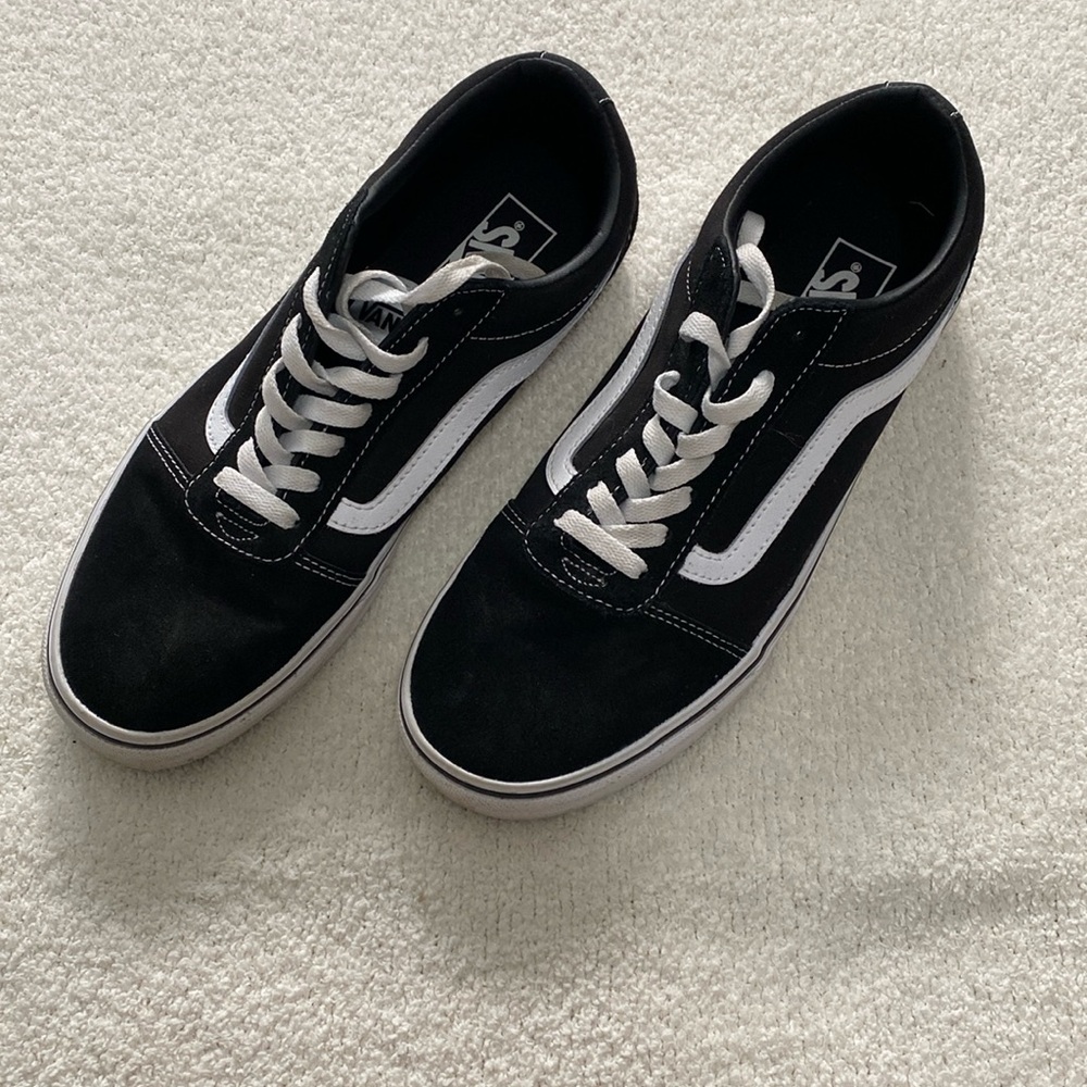 Men’s Vans